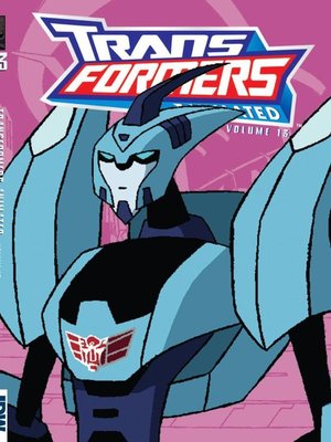 cover image of Transformers: Animated (2008), Volume 13